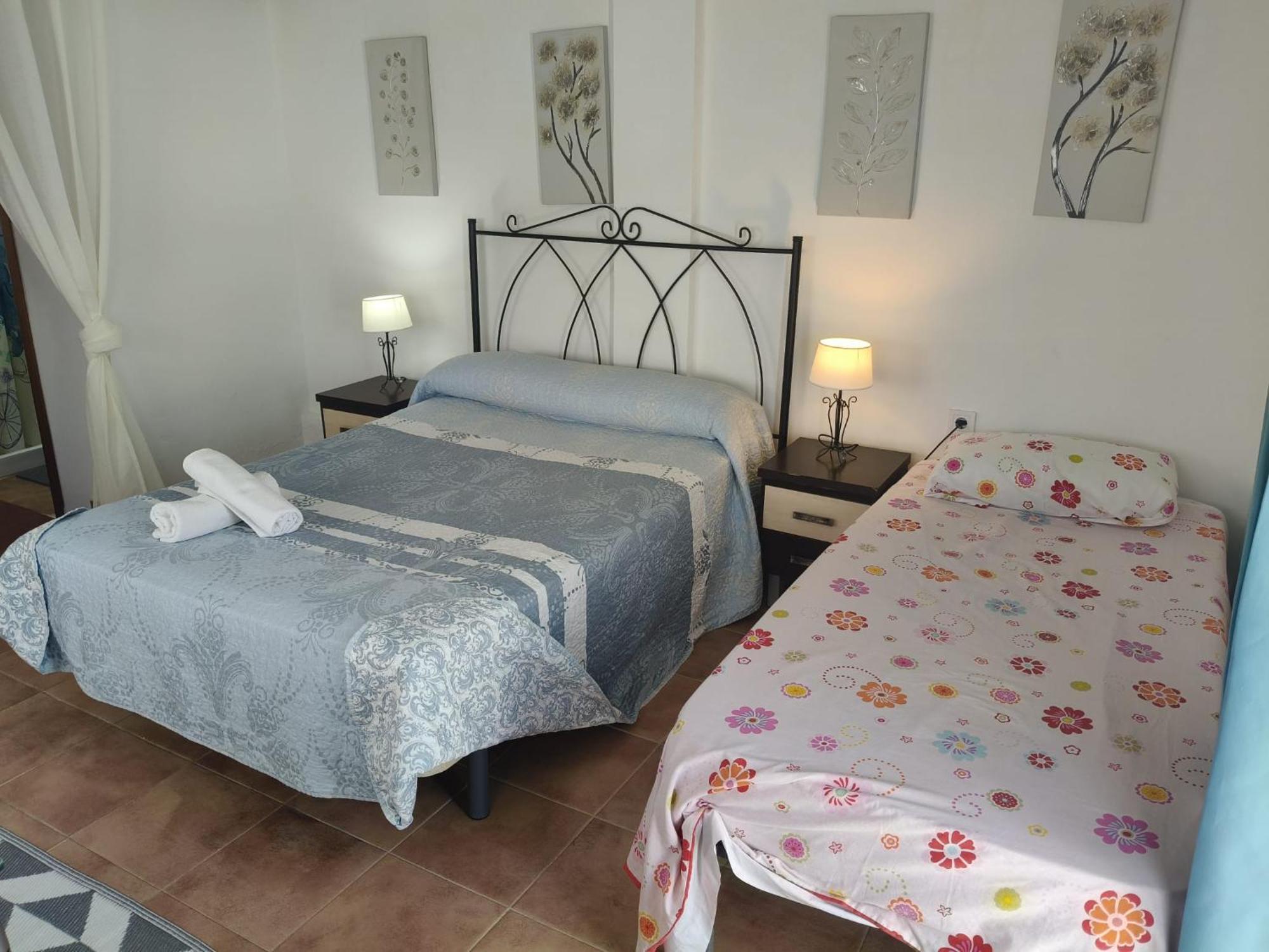 Apartamento Buen Pastor San Fernando Eksteriør bilde