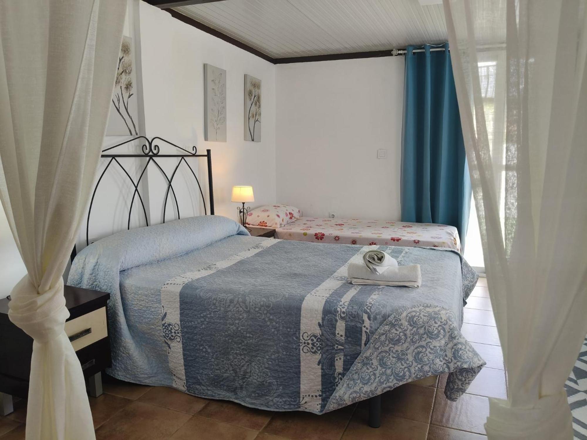 Apartamento Buen Pastor San Fernando Eksteriør bilde