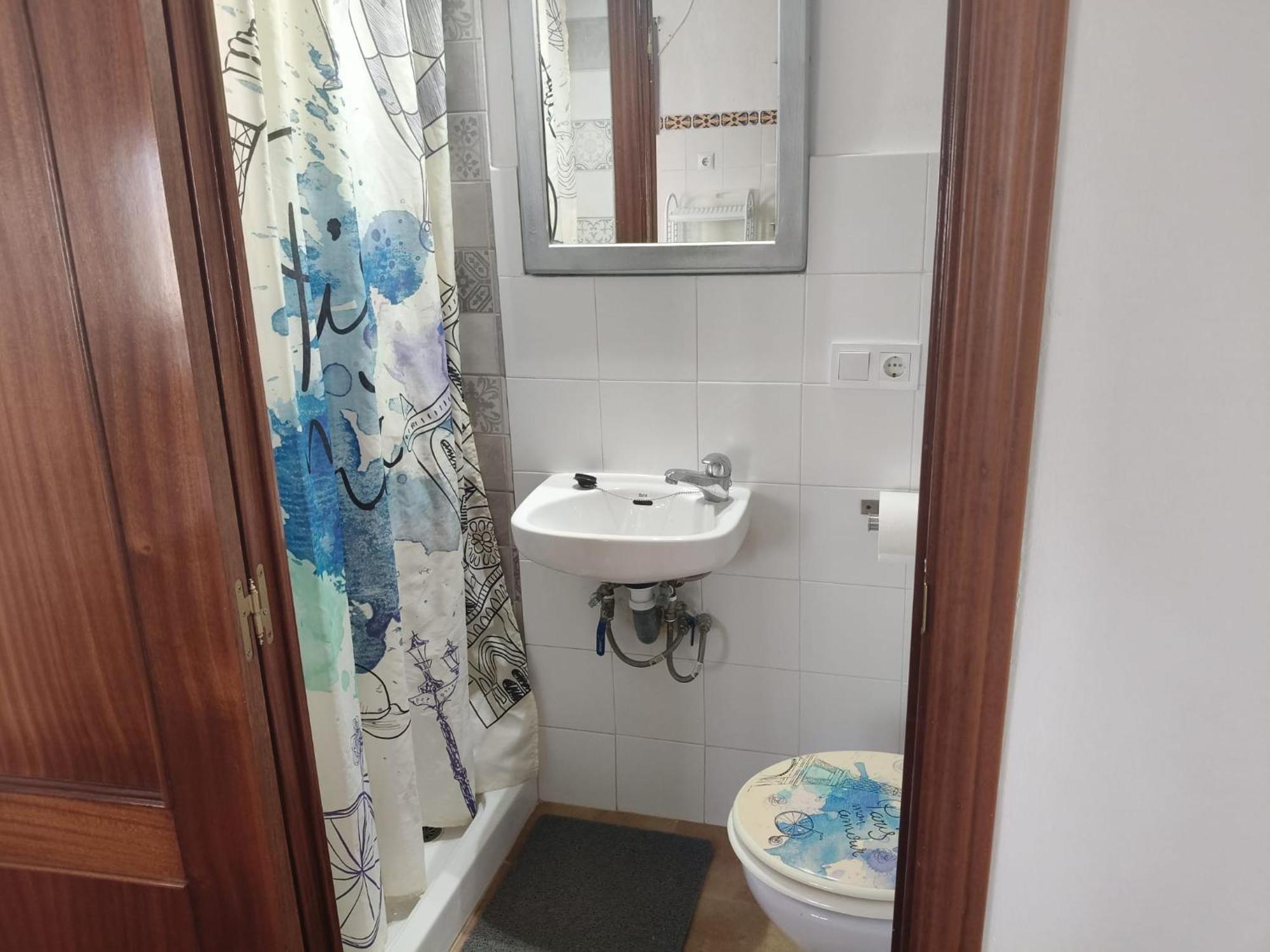 Apartamento Buen Pastor San Fernando Eksteriør bilde