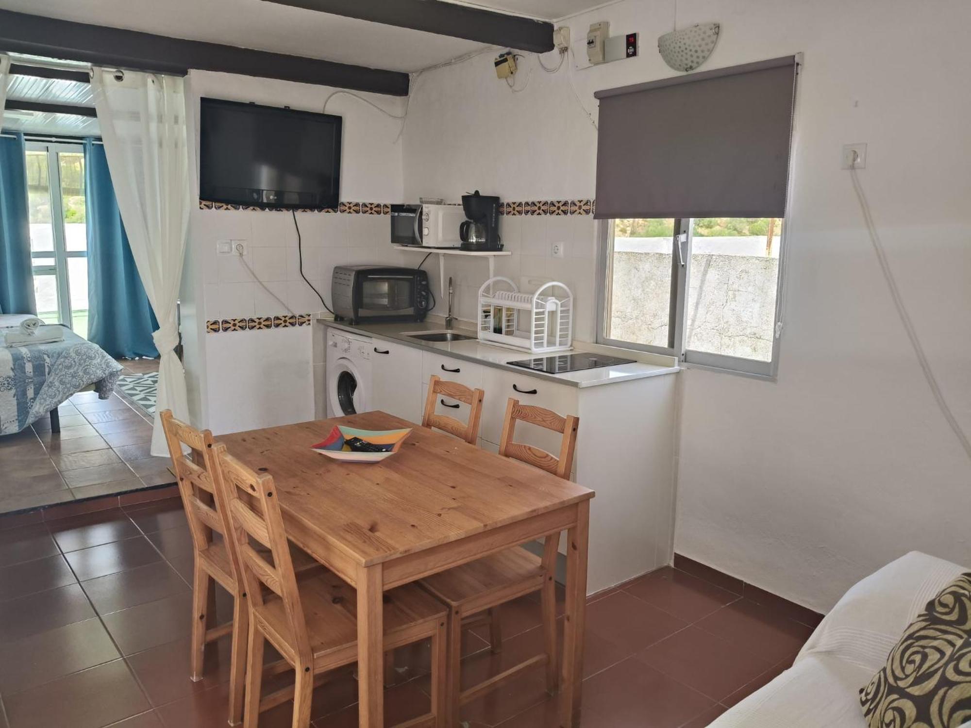 Apartamento Buen Pastor San Fernando Eksteriør bilde